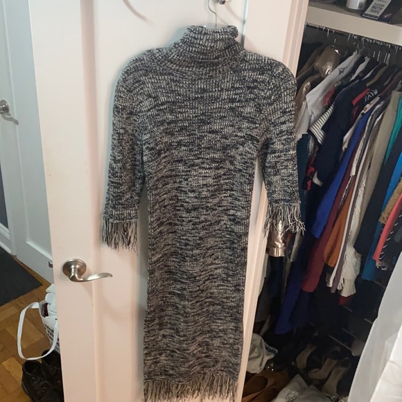 Nordstrom Rack winter dress - Picture 1 of 4